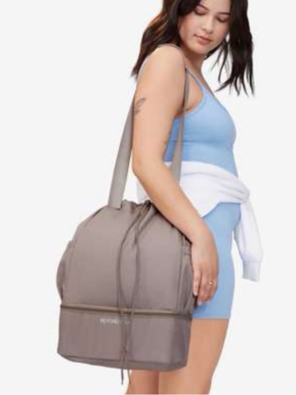 Beyond Yoga Everyday Convertible Tote Backpack - Picture 3 of 15